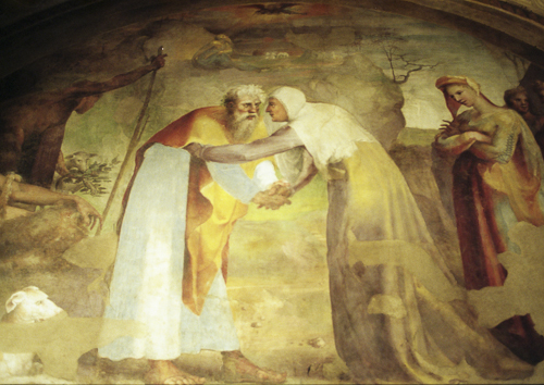 Voies de pèlerinages (France, Italie)
