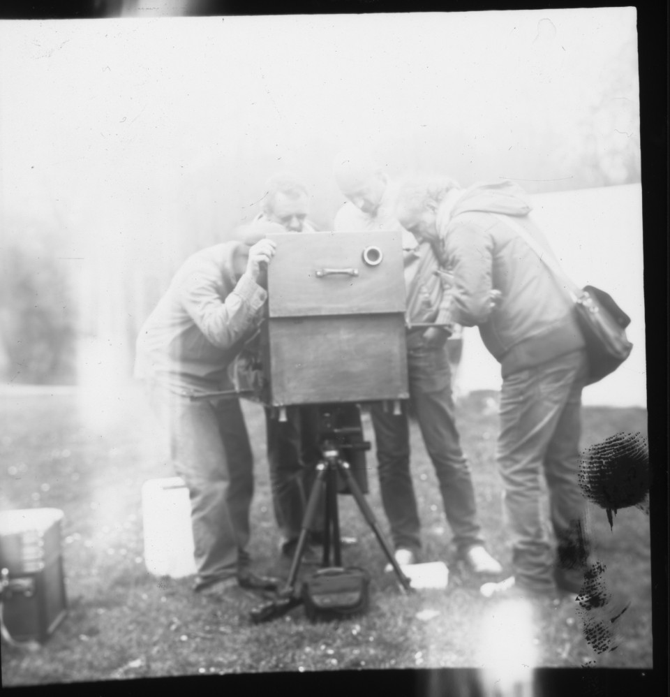 Street Box Camera