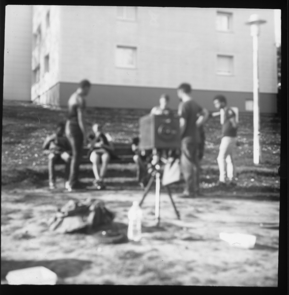 Street Box Camera