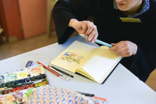 Afghan Box / Détention d’Angers