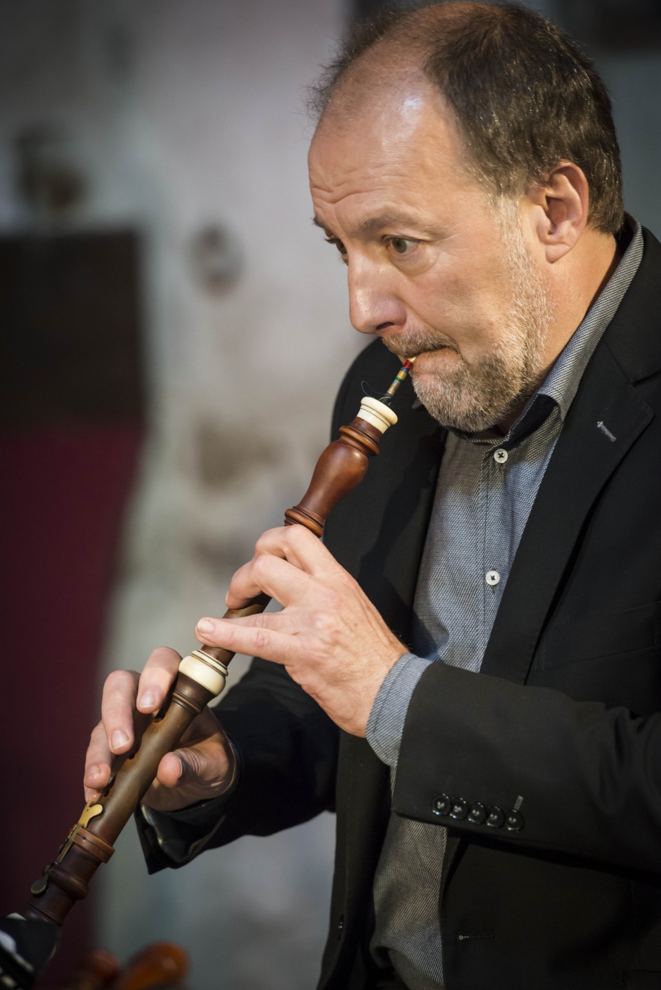 La Simphonie du Marais-Hugo Reyne