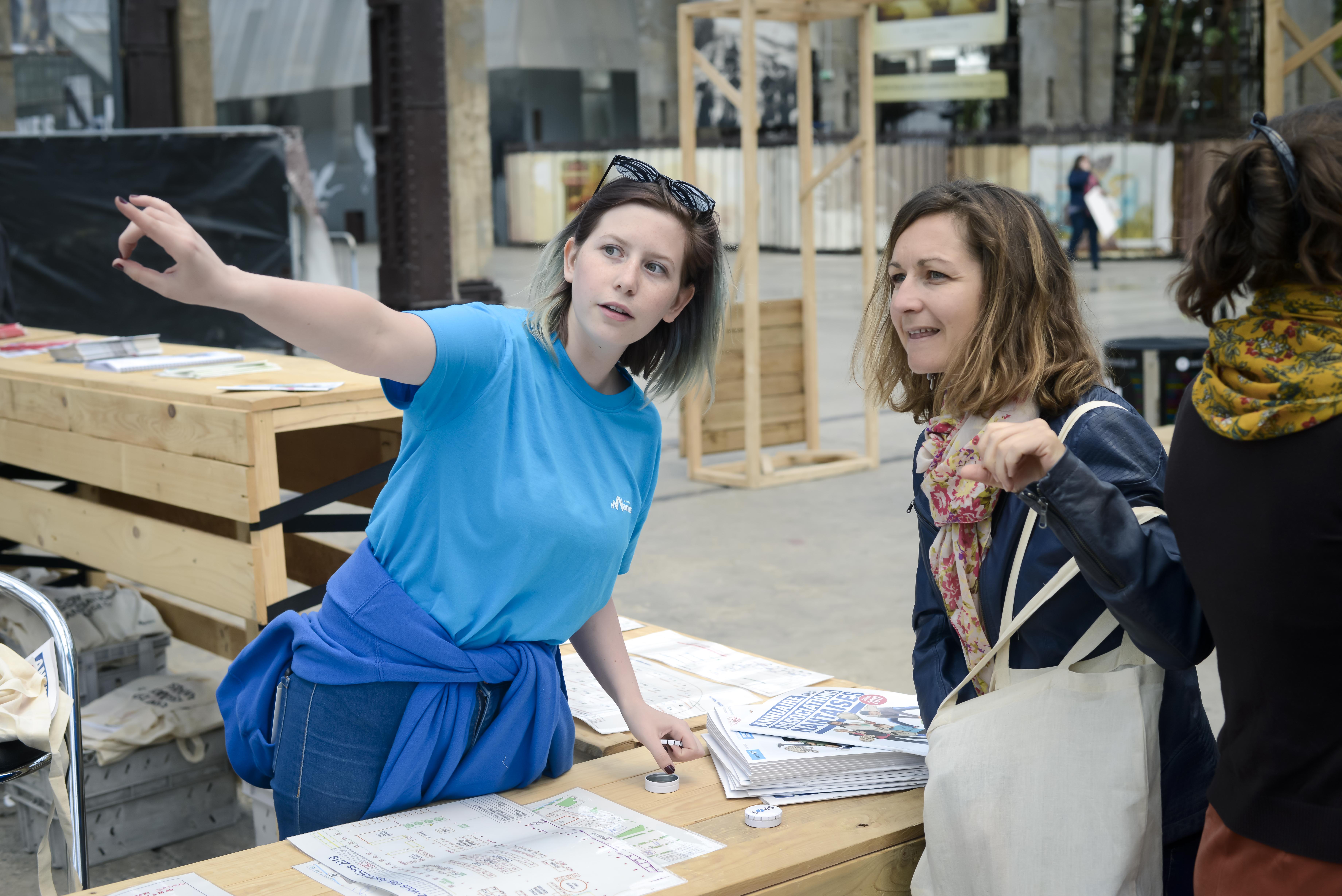 Forum des Associations Ville de Nantes