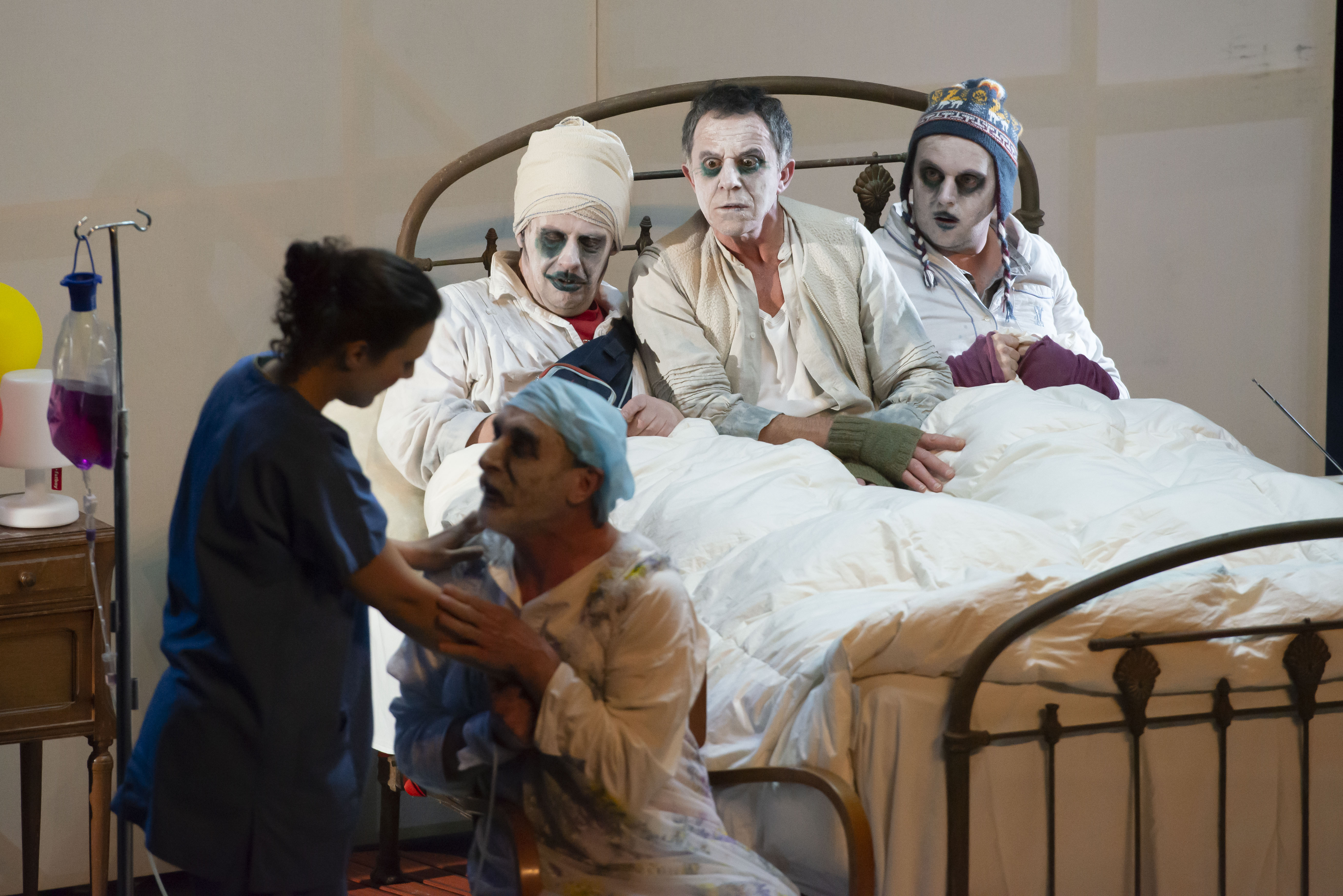 Les Pleurnicheurs