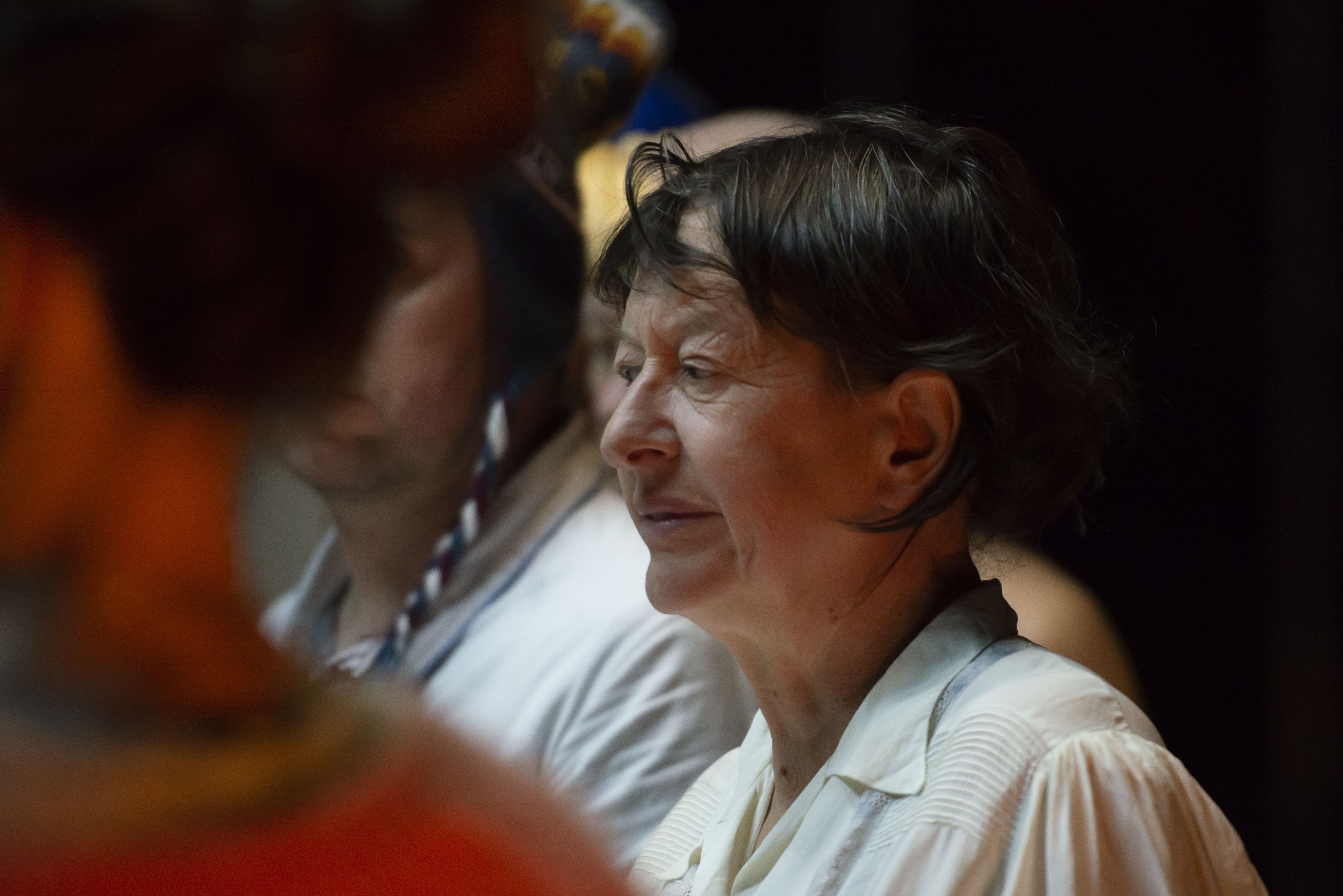Les pleurnicheurs
