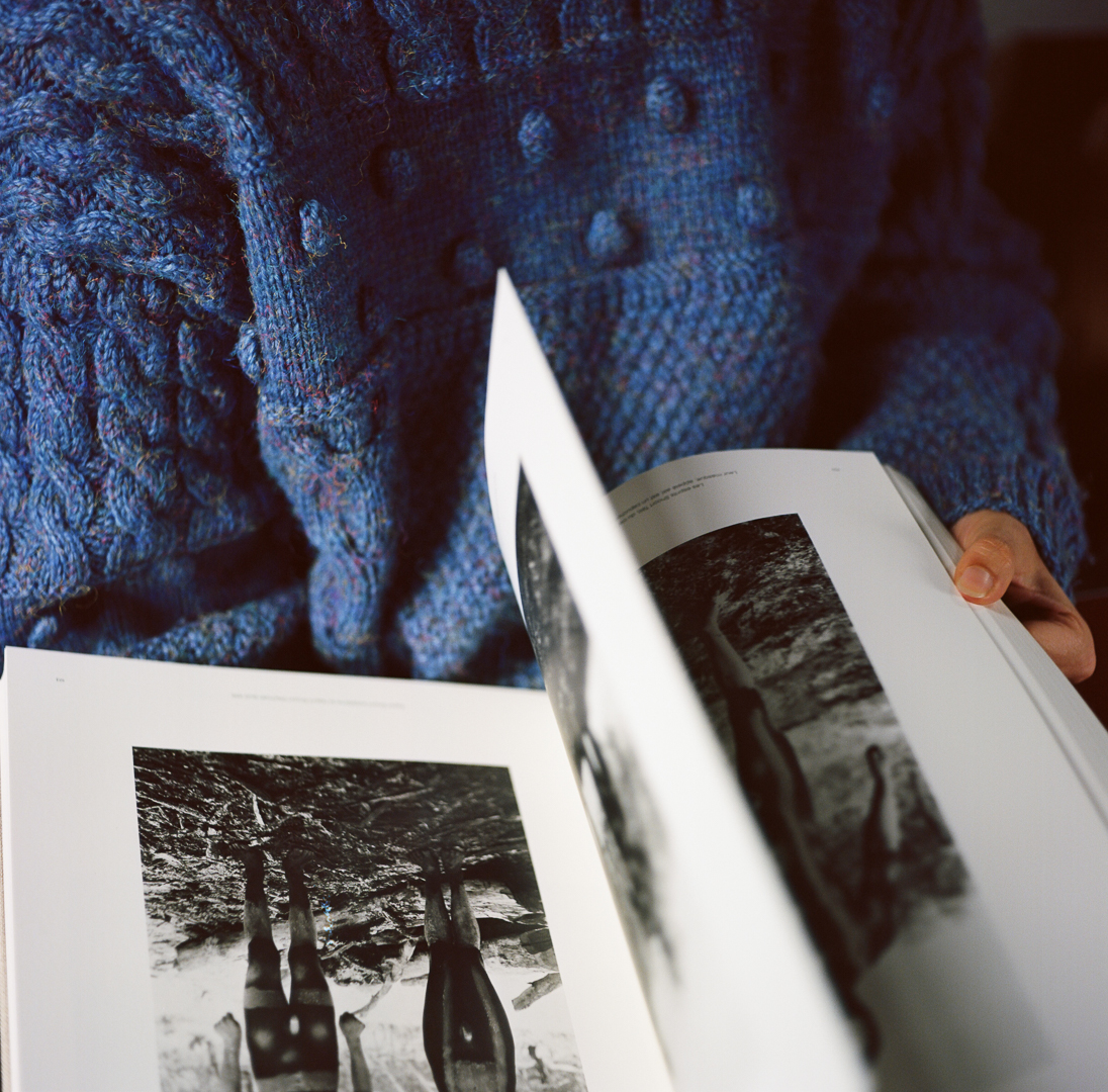 Pauline et les livres